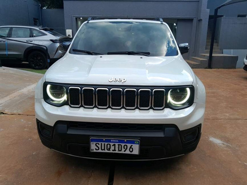 Jeep Renegade 1.3 T270 TURBO FLEX LONGITUDE AT6