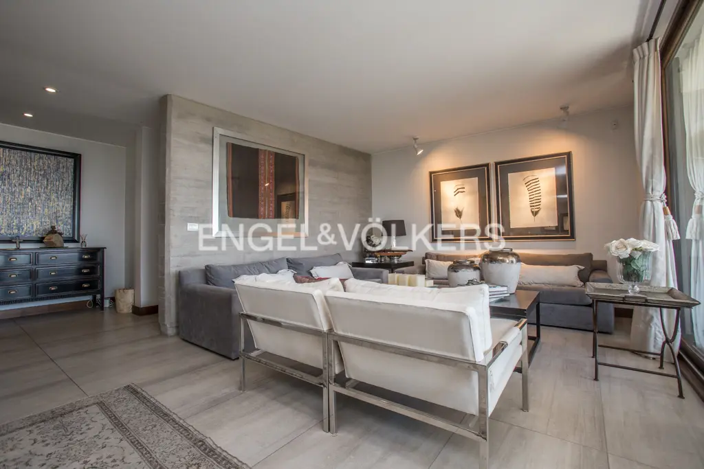 Imagen 4 de 25 de Venta Departamento San Carlos De Apoquindo