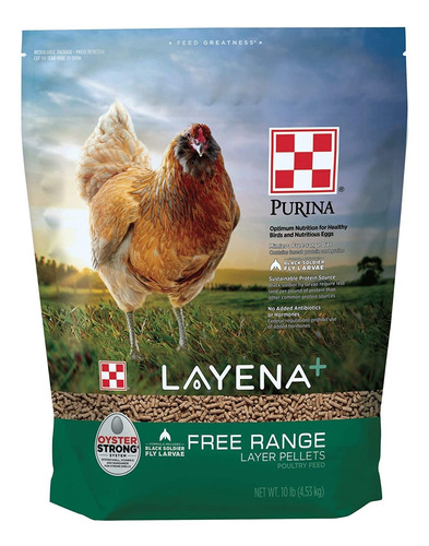 Purina Layena | Alimento Nutricionalmente Completo Para Gall