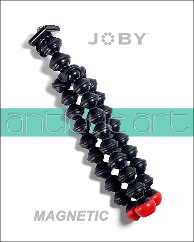 Imagen 4 de 5 de A64 Mini TriPod Magnetico Joby Gorillapod Original Accion
