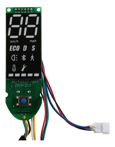 Controlador, Pantalla, Controlador, Placa De Scooter Eléctri