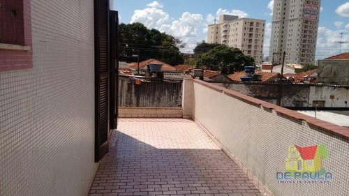 Imagem 26 de 30 de Sobrado À Venda, 298 M² Por R$ 680.000,00 - Ponte Grande - Guarulhos/sp - So0506