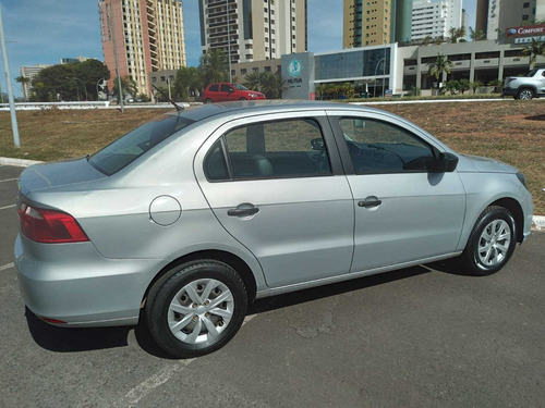 Imagem 4 de 9 de Volkswagen Voyage 1.0 Mpi (flex)