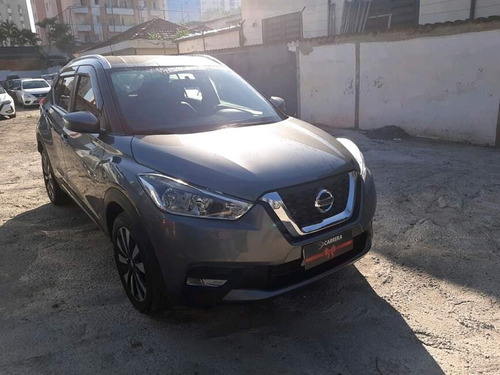 Nissan Kicks 1.6 16V FLEXSTART SV 4P XTRONIC