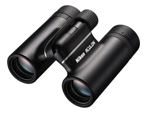Binocular Nikon Aculon T02,  Negro/compactos