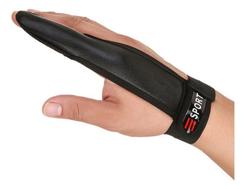 A One Finger Fish Tent Glove Index Protector