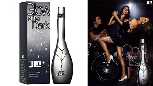 Perfume Glow After Dark By Jennifer Lopez 100 Ml | Meses sin intereses