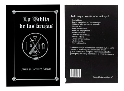 La Biblia De Las Brujas