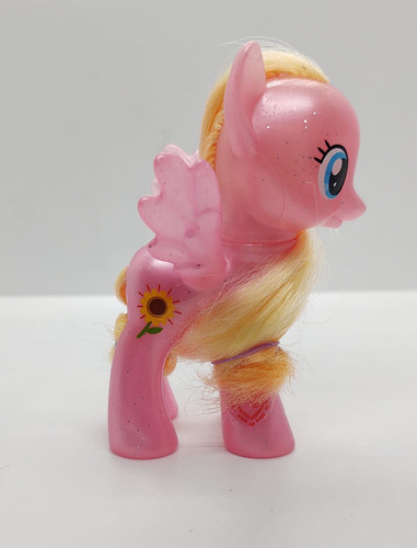 Figura De Meadow Aperlada My Little Pony (Usado)