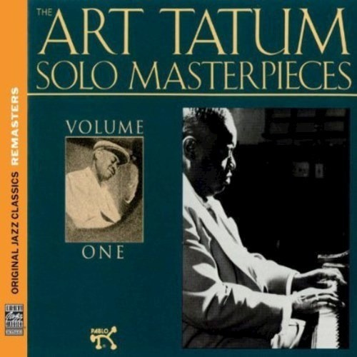 Solo Masterpieces 1 - Tatum Art (cd