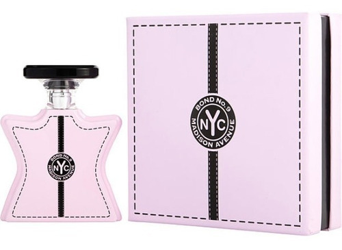 Perfume Madison Avenue Para Mujer De Bond No. 9 Edp 100ml