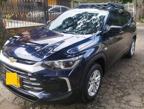 Chevrolet Tracker Turbo 1.2 Mt