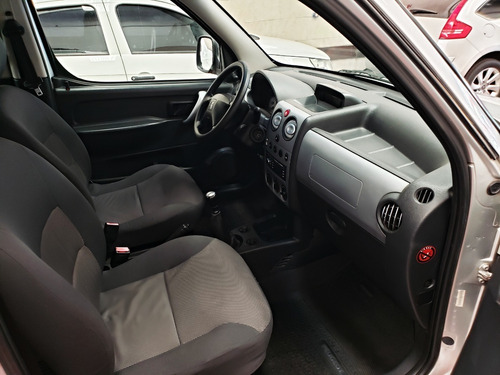 Imagen 12 de 17 de Peugeot Partner Patagonica Vtc Plus Hdi 2014