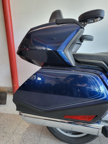 Imagen 16 de 18 de Goldwing 1800 2018 - Nuevisima- Recibo Inferior- Tuamoto