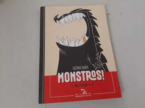  Monstros! (Em Portugues do Brasil): 9788535921724
