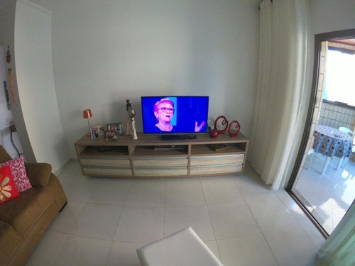 Apartamento Em Mongaguá - Lado Praia - 5078 - 68308186