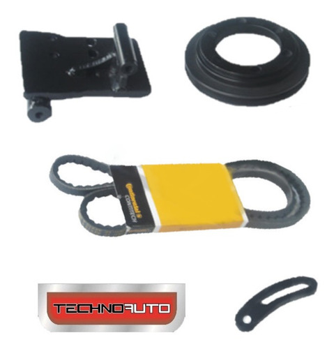 Imagem 2 de 7 de Kit Ar Condicionado Caminhão 15180 24220 23220 19320 17180