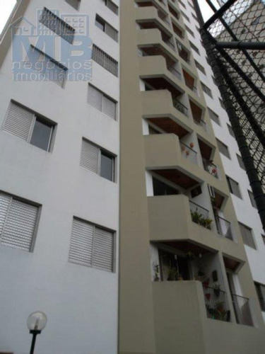 Imagem 1 de 28 de Apartamento Residencial À Venda, Jardim Marajoara, São Paulo - . - Ap0910