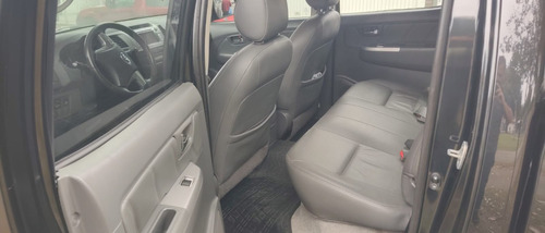 Toyota Hilux 3.0 Srv Cab. Dupla 4x4 Aut. 4p