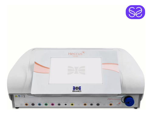 Heccus Turbo Ibramed Para Terapia Combinada Com Rack