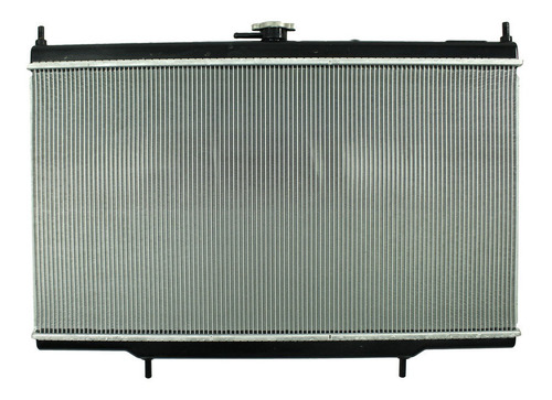 Radiador Nissan Sentra 2007 2008 2009 2010 2011 2012 2.0 Lts