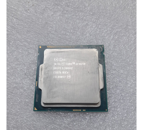 Procesador Intel Core I3 4150 3.5 Ghz Socket 1150 Dell 3647