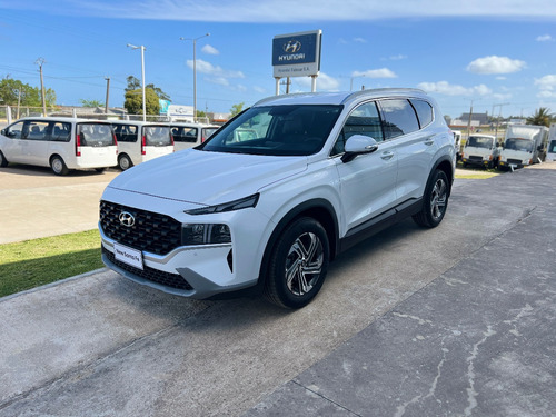 Imagen 1 de 12 de Hyundai New Santa Fe 2.5 Premium At 0 Km