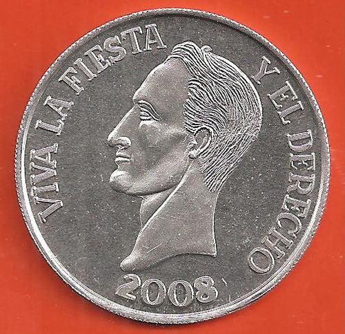 Medalla Del Libertador Simón Bolívar