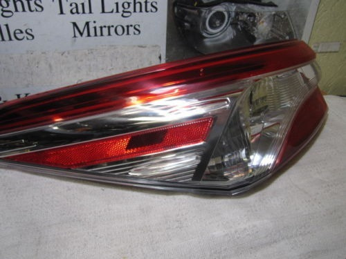 Estop Toyota Camry 2018 Cada Uno A 15 Dias (Usado)