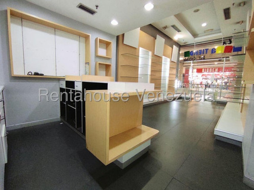 Local Comercial En Alquiler C.c. Lider Dm 25-9476