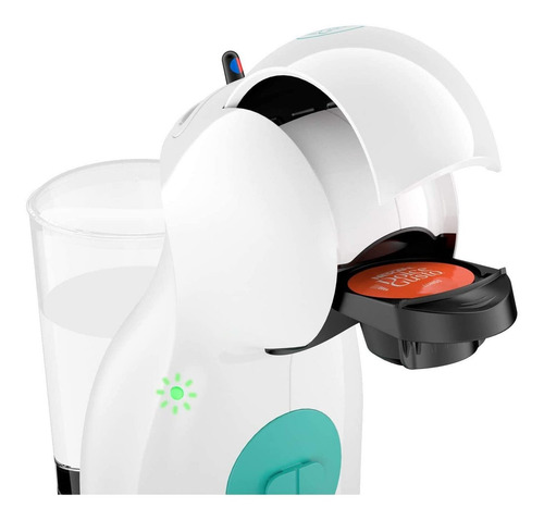 Imagen 5 de 6 de Nescafé Dolce Gusto Piccolo Xs De'longhi Edg210.w Cafetera