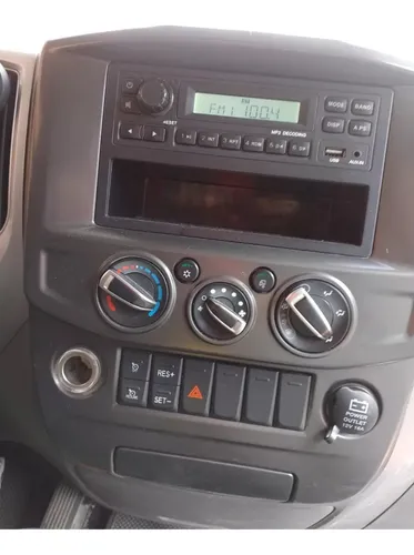 Foton Aumark Bj1044 Mec 2,8 Diesel 4x2 2 P. 2022