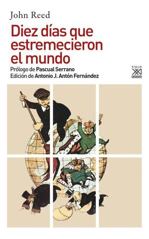 Libro Diez Días Que Estremecieron El Mundo