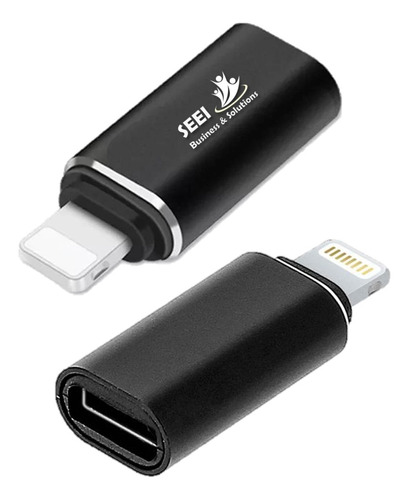 Adaptador De Usb-c (hembra) A Usb Para iPhone (macho)