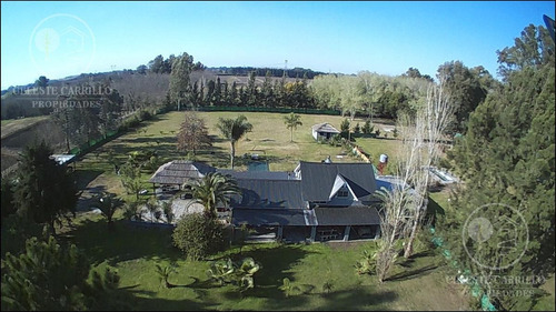 Venta - Chacra 9.400 M² - Pavón - Exaltación De La Cruz
