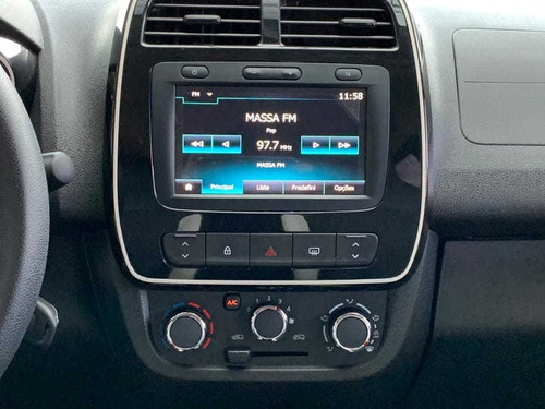 Renault Kwid 1.0 12v Sce Flex Intense Manual