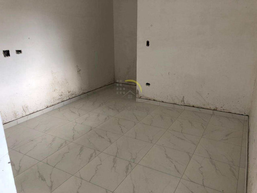 Imagem 4 de 13 de Casa De Condomínio Com 2 Dorms, Caiçara, Praia Grande - R$ 230 Mil, Cod: 3004 - V3004