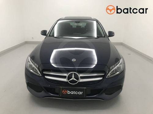 Imagem 6 de 15 de Mercedes-benz C 250 2.0 Cgi Gasolina Avantgarde 9g-tronic