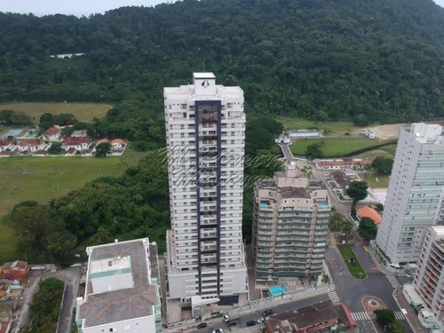 Imagem 11 de 27 de Apartamento 02 Suítes | Planejados Vista Mar | Terraço Gourmet - Andar Alto Excelente Ref.806
