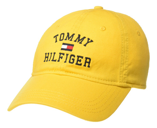 Gorra Tommy Hilfiger Ajustable Para Hombre Métricas