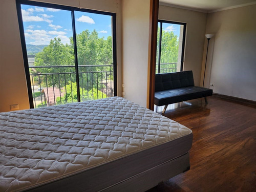 Departamento En Arriendo De 1 Dorm. En Talca