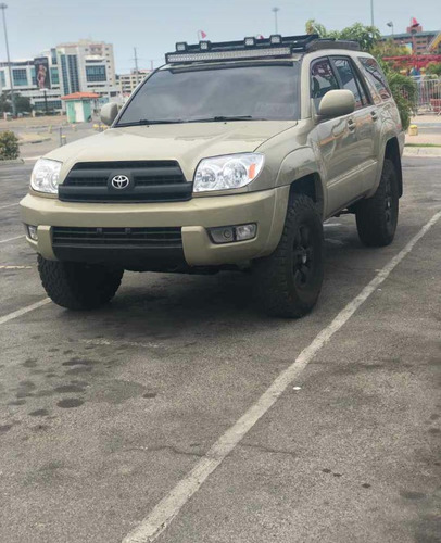 Rack De Techo Toyota 4runner 