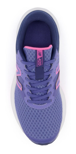 Imagen 3 de 6 de Zapatos Deportivos New Balance 420 Cu2