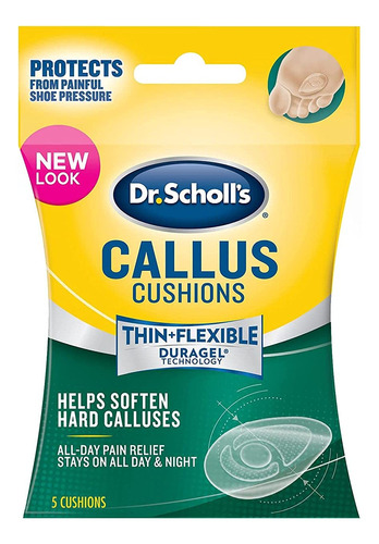 Dr. Scholls Callo Duragel 5 cojines (pack De 3)