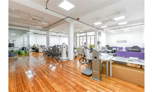 Edificio Oficinas En Zona Centrica-16.798 M2 -caba