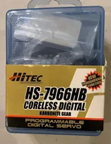 Comprar Servo Digital Hitec Nuevos  (2 Servos) Radio Control Avion 