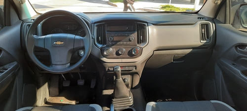 Imagen 4 de 5 de Chevrolet S10 2.8 Ls Cd Tdci 200cv 2017