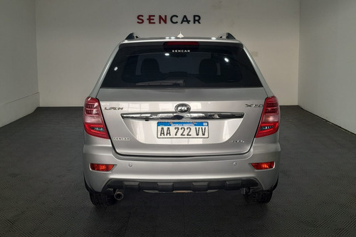 Lifan X60 1.8 16v