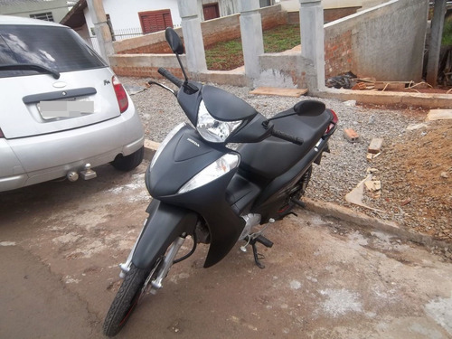 Honda Biz-125 2015