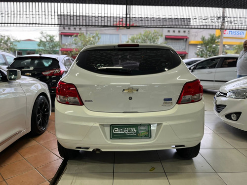 Chevrolet Onix 1.0 MPFI LS 8V FLEX 4P MANUAL